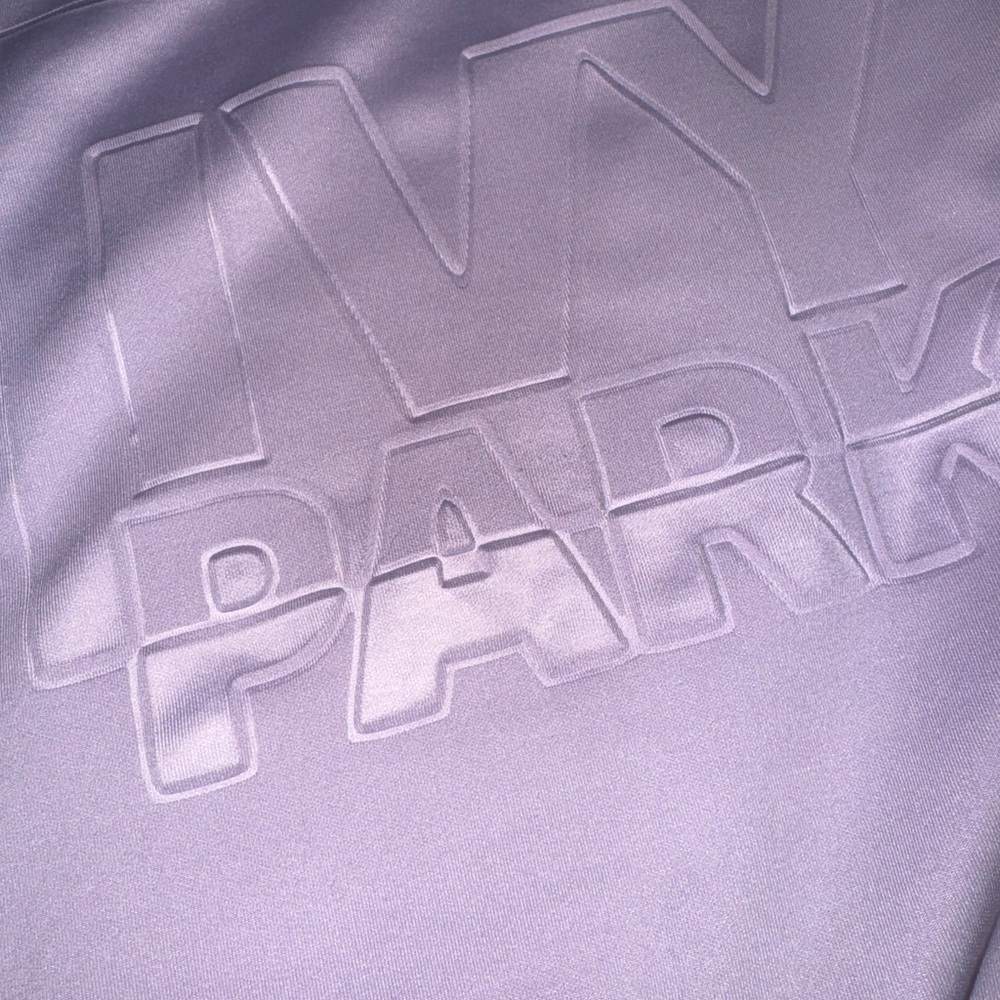 IVY PARK Lavender Sweatshirt - Picture 5 of 7